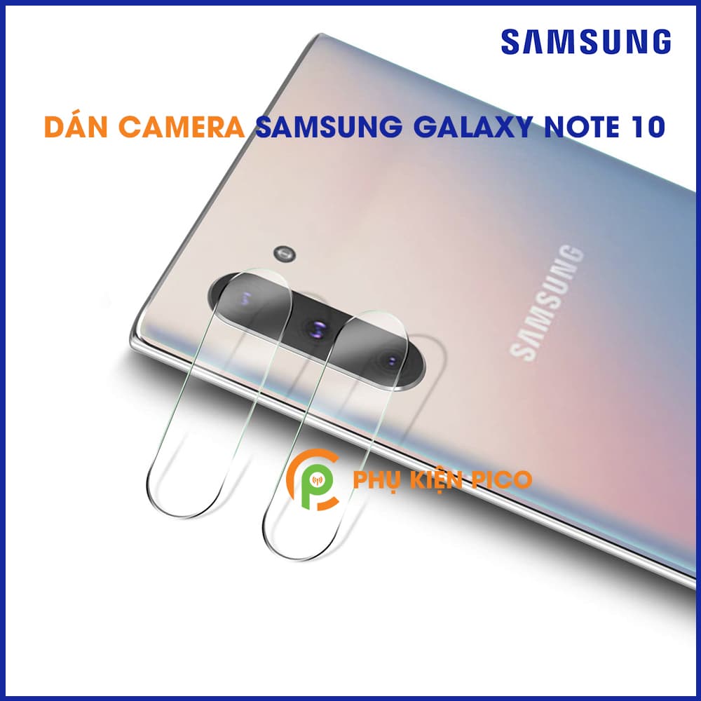 Dán camera Samsung Galaxy Note 10 chống xước bảo vệ camera