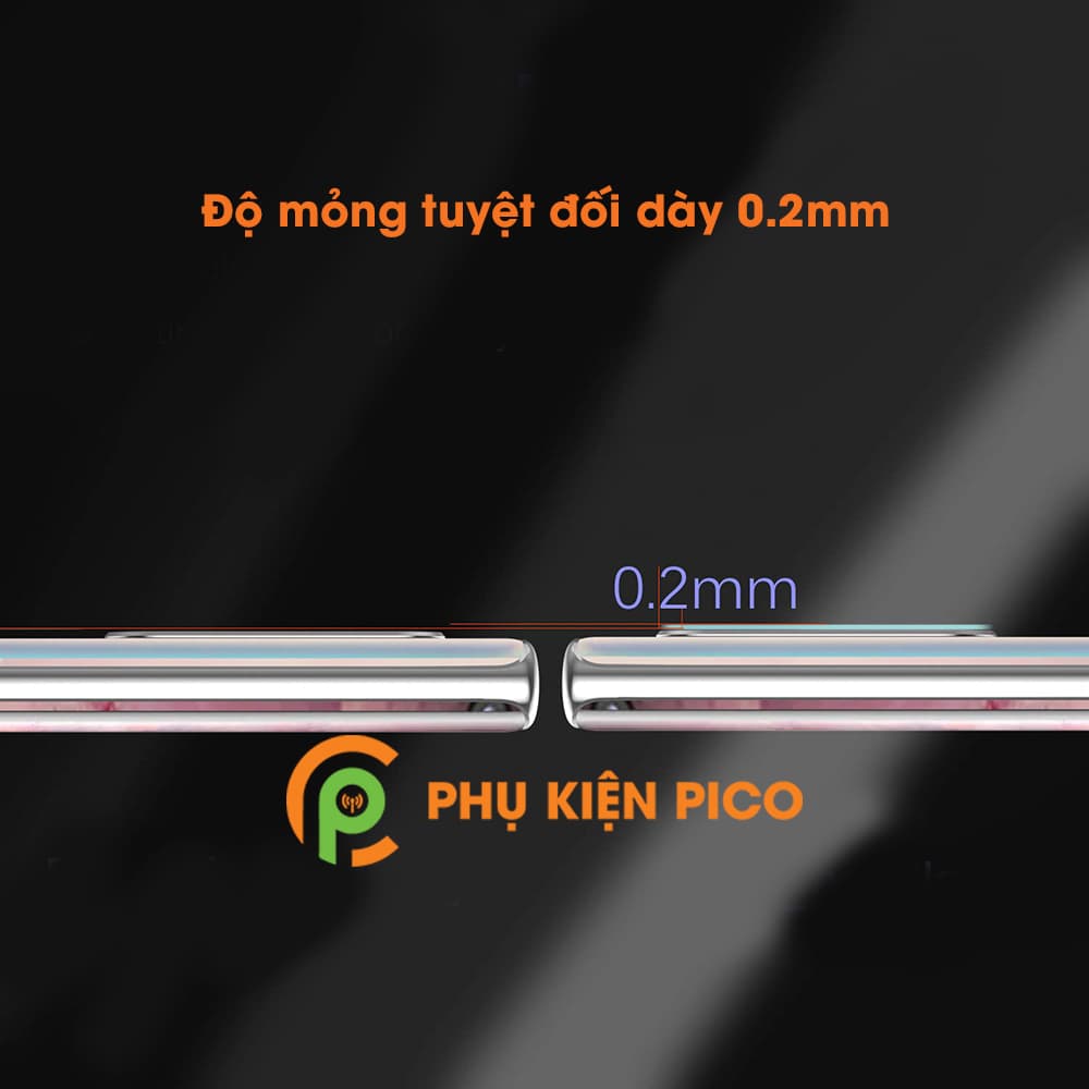 Dán camera Samsung Galaxy Note 10 Plus chống xước bảo vệ camera - 4