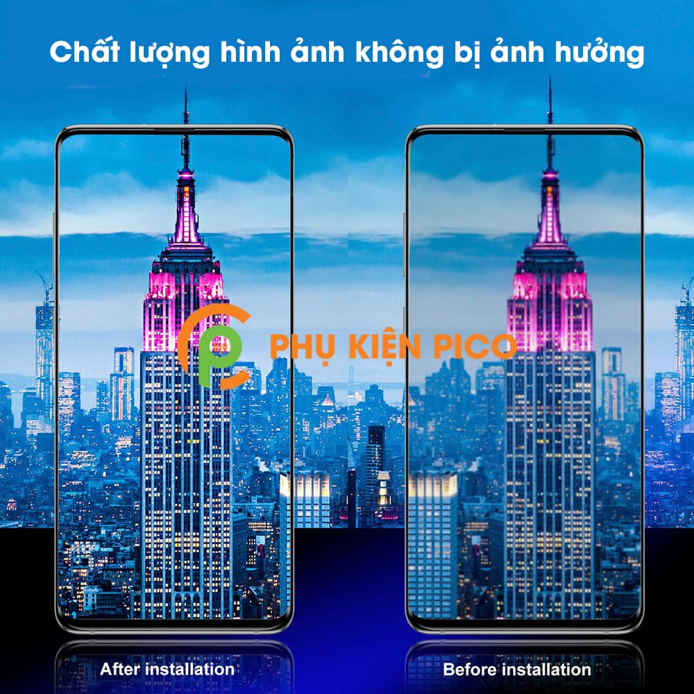Dán camera Samsung Galaxy Note 10 Pro chống xước bảo vệ camera - 3