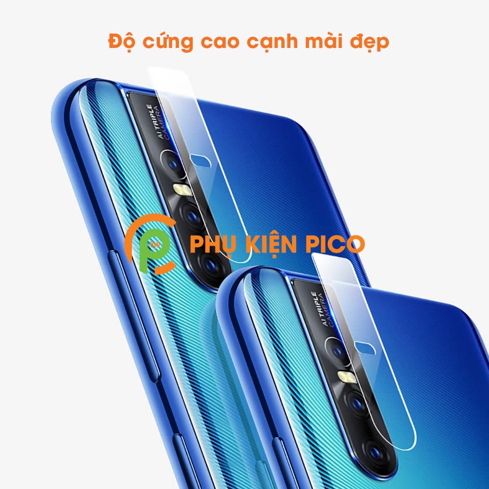 Dán camera Vivo S1 Pro chống xước bảo vệ camera - 4