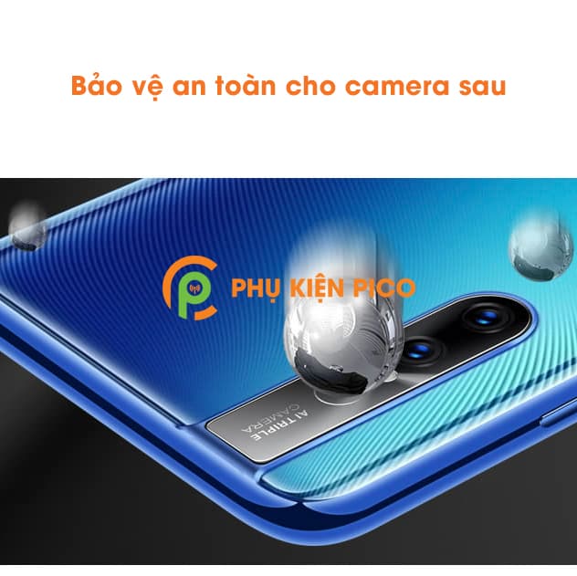 Dán camera Vivo S1 Pro chống xước bảo vệ camera - 2