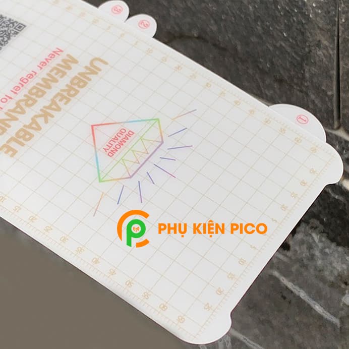 Dán PPF màn hình Xiaomi Black Shark 2 Pro dẻo trong suốt - 5