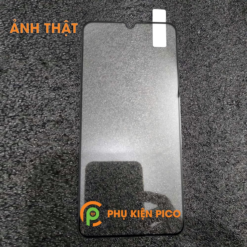 Kính cường lực Xiaomi Redmi Note 8 full viền siêu mỏng độ cứng 9H - 6