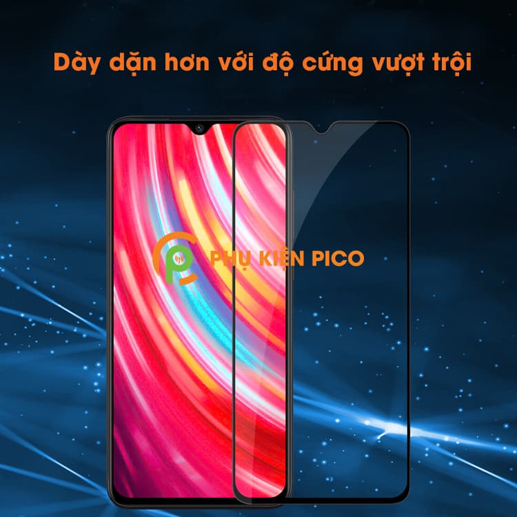 Kính cường lực Xiaomi Redmi Note 8 pro Nillkin Amazing CP+ Pro hàng nguyên tem - 7