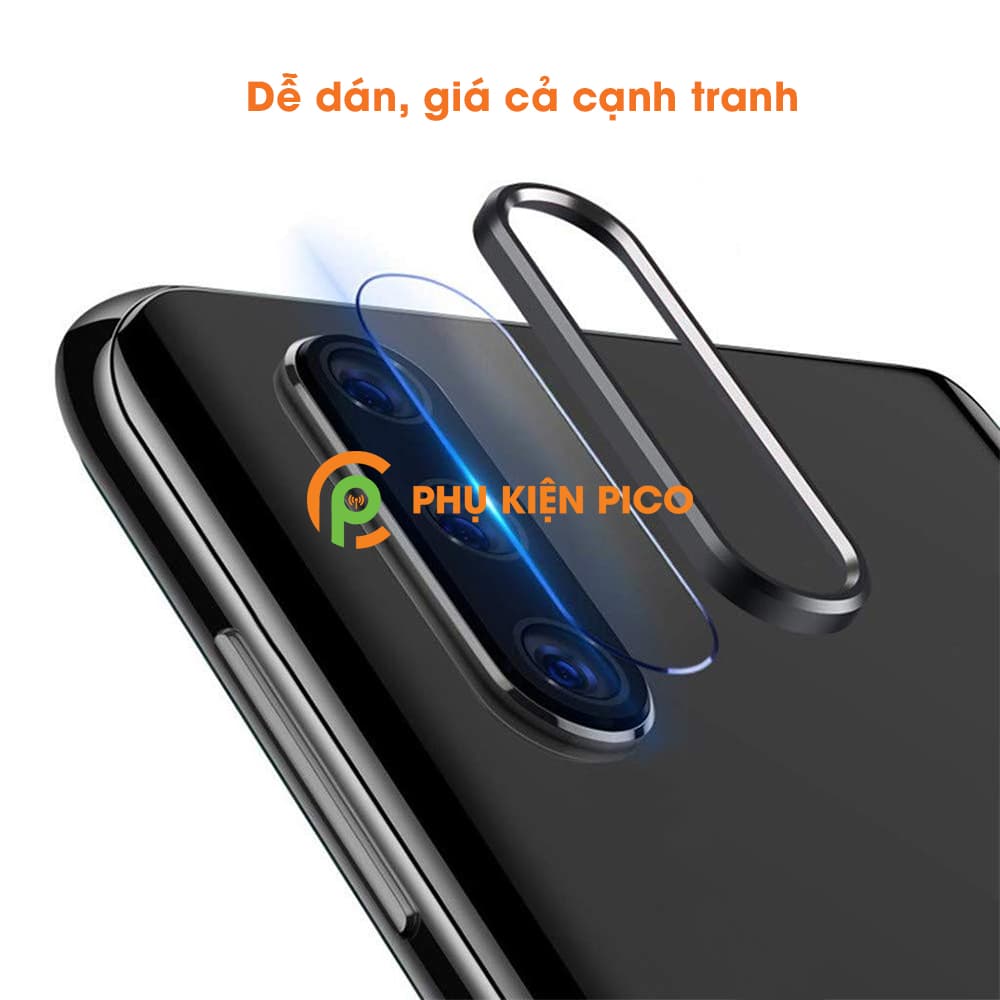Combo dán camera và vòng bảo vệ camera Samsung Galaxy Note 10 - 6