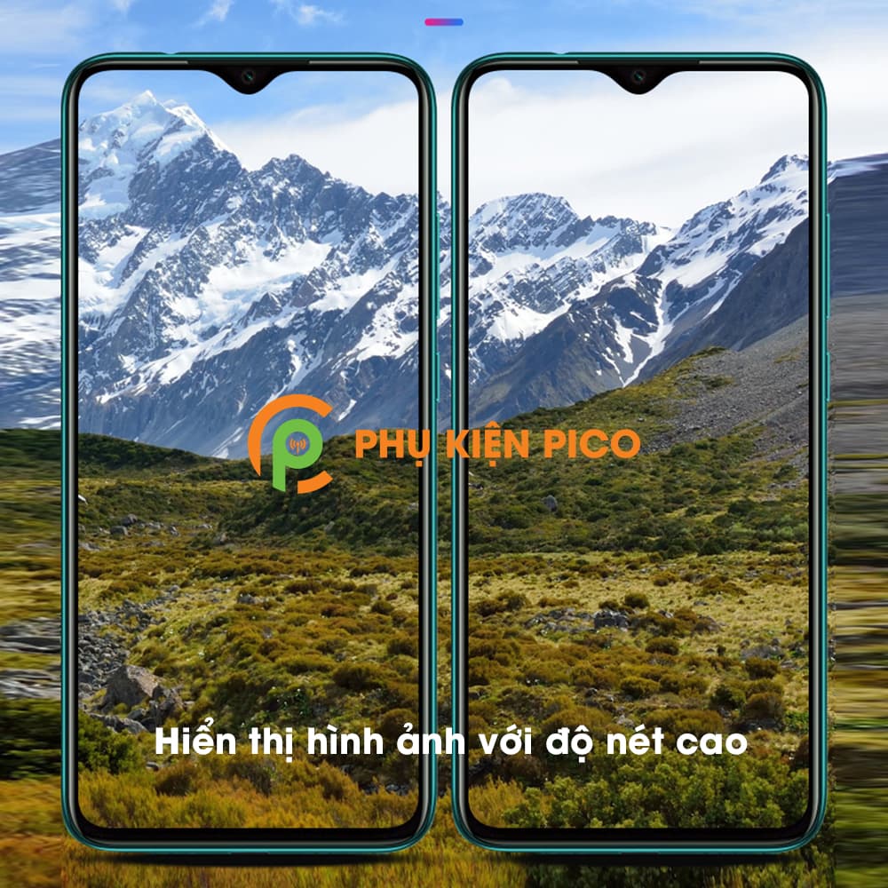 Dán camera Xiaomi Redmi Note 8 chống xước bảo vệ camera - 3