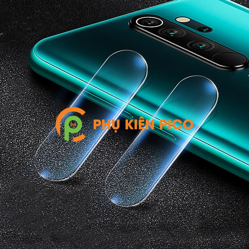 Dán camera Xiaomi Redmi Note 8 Pro chống xước bảo vệ camera - 4