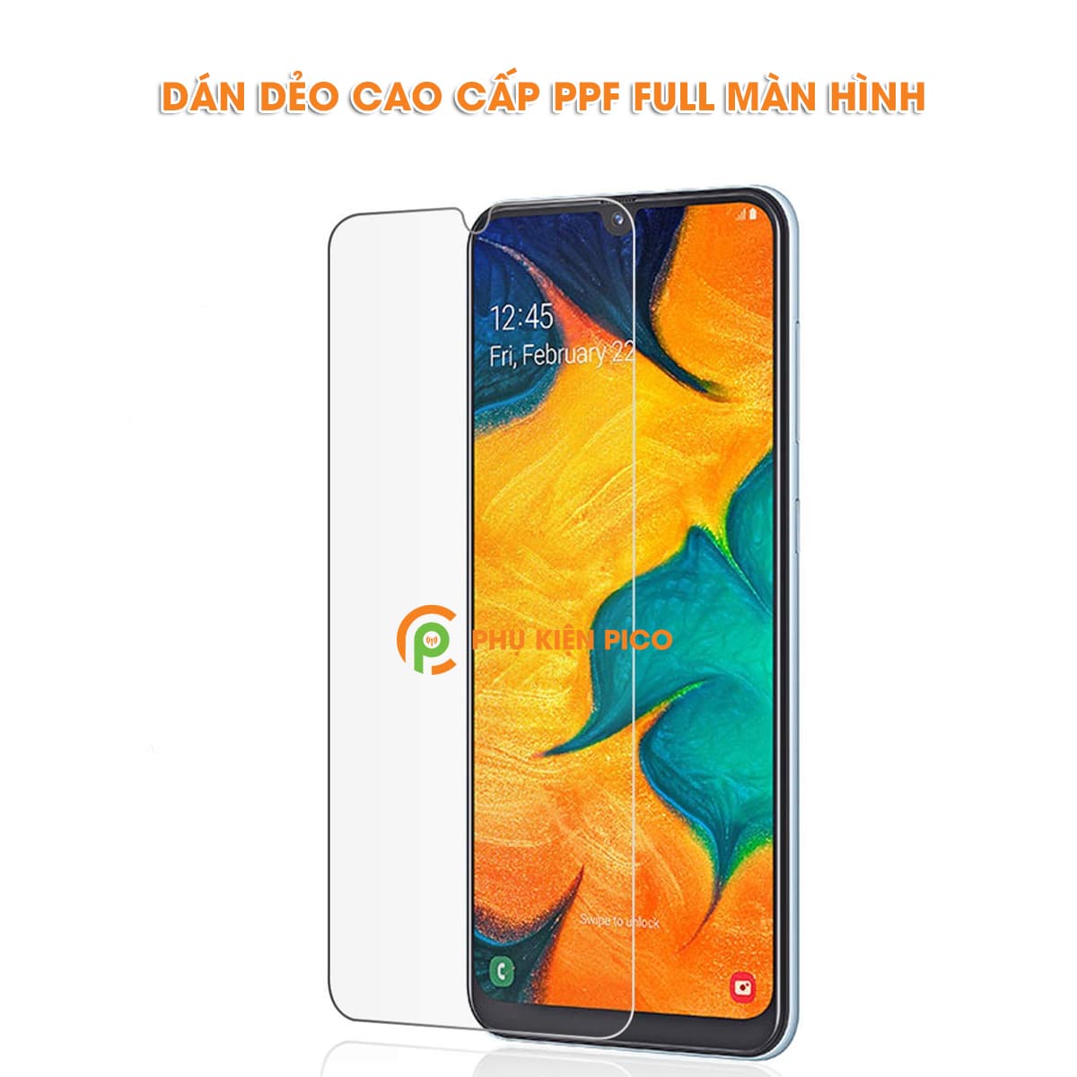 Dán dẻo màn hình Samsung Galaxy A50s cao cấp PPF - 3