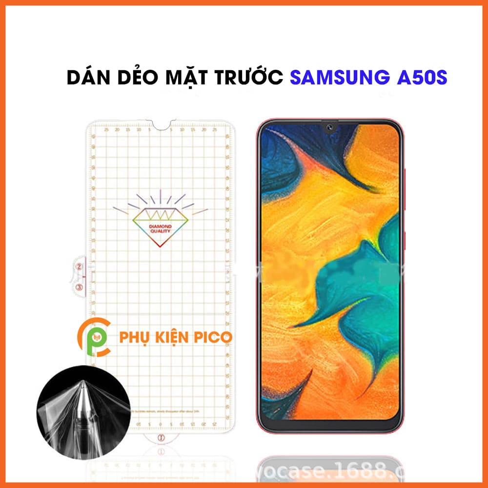 Dán dẻo màn hình Samsung Galaxy A50s cao cấp PPF