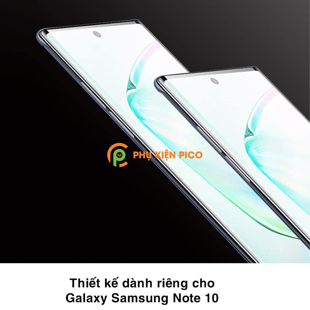 Kính cường lực Samsung Note 10 chính hãng T-Max + keo UV – Dán màn hình Samsung Galaxy Note 10 - 7