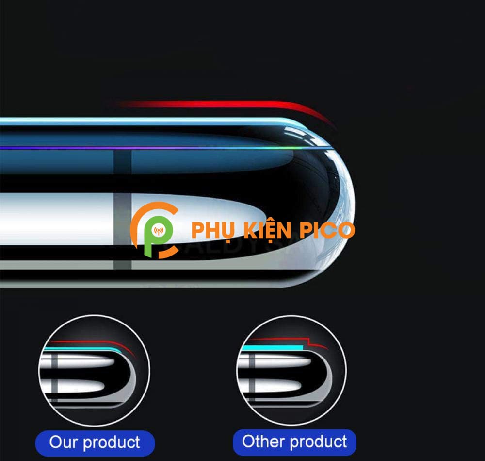 Dán dẻo màn hình Xiaomi Mi 8 chính hãng Moxiao Xing - 4