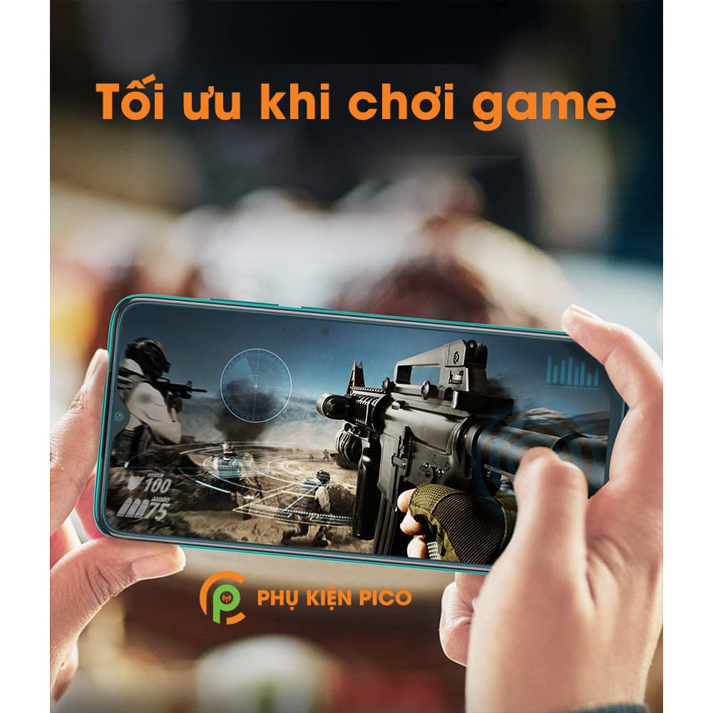 Dán màn hình Xiaomi Redmi Note 8 PPF dẻo trong suốt full viền - 5