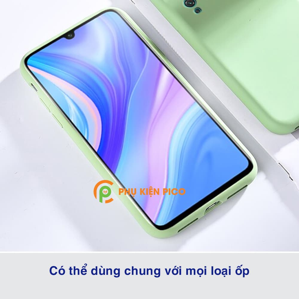 Dán màn hình Mi Note 10 Pro full màn dẻo trong suốt PPF tự phục hồi vết xước - 7