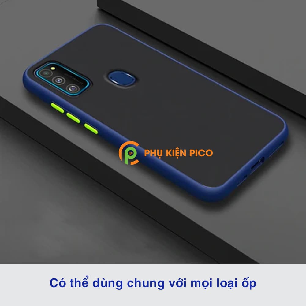 Dán mặt lưng Samsung Galaxy M30S cao cấp PPF dẻo trong suốt - 8
