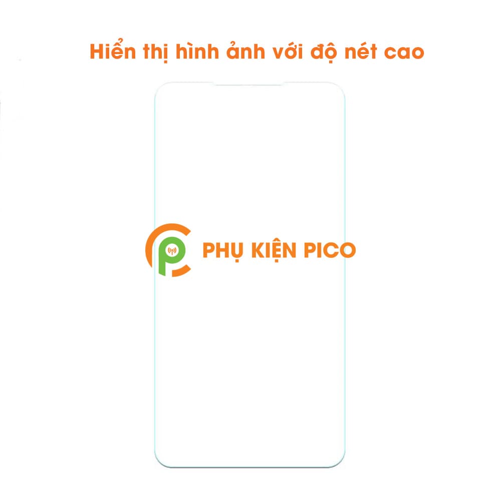 Kính cường lực Meizu 16s trong suốt độ cứng 9H - 5