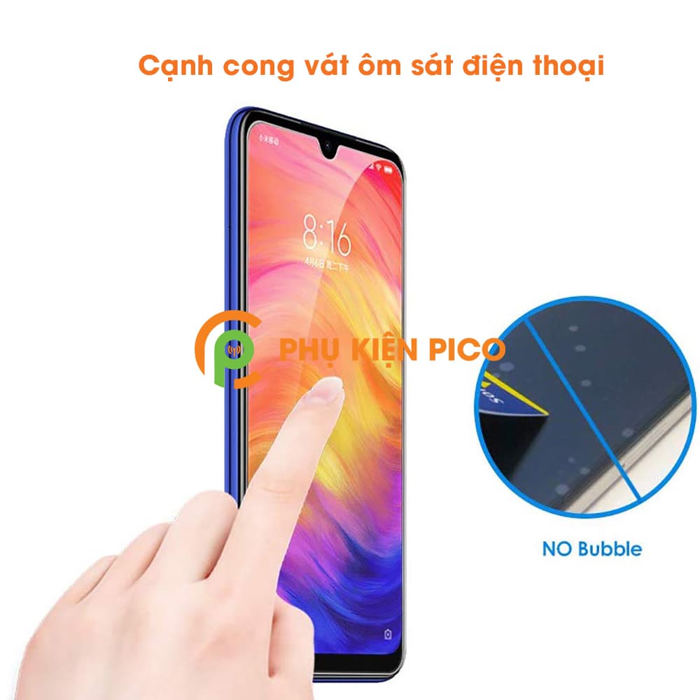 Bộ 2 kính cường lực Vivo Y19 chính hãng Gor trong suốt độ cứng 9H - 4