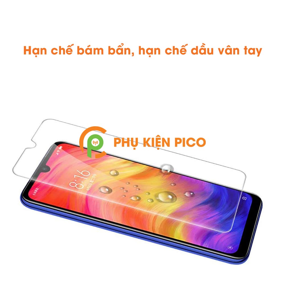 Bộ 2 kính cường lực Vivo Y19 chính hãng Gor trong suốt độ cứng 9H - 2