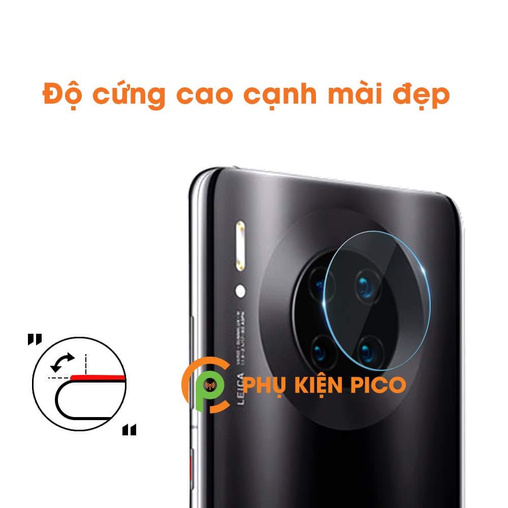 Dán camera Huawei Mate 30 Pro chống xước bảo vệ camera - 3