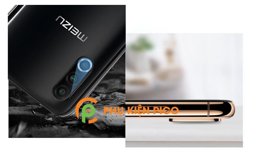 Dán camera Meizu 16s chống xước bảo vệ camera - 2