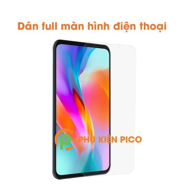Dán màn hình Vsmart Live PPF cao cấp dẻo trong suốt - 3