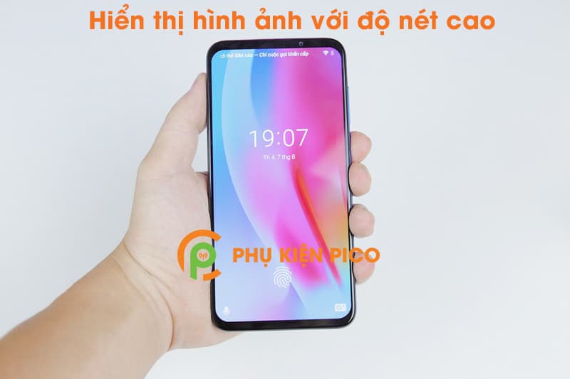 Dán màn hình Vsmart Live PPF cao cấp dẻo trong suốt - 2