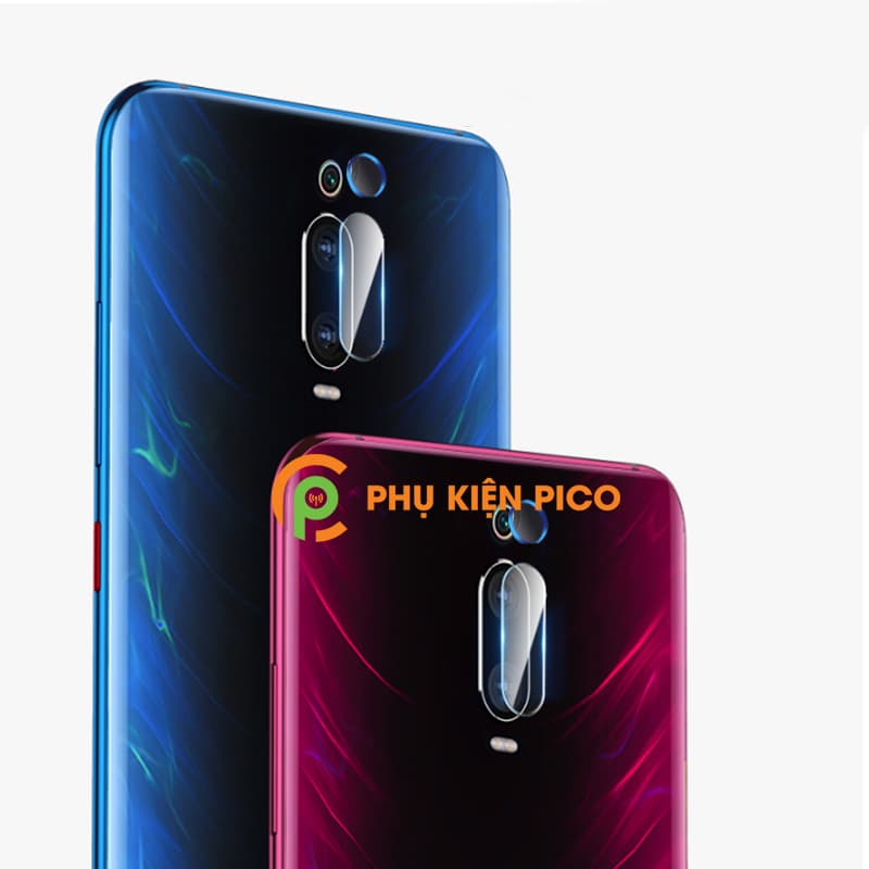 Dán camera Xiaomi Mi 9T Pro chống xước bảo vệ camera - 4