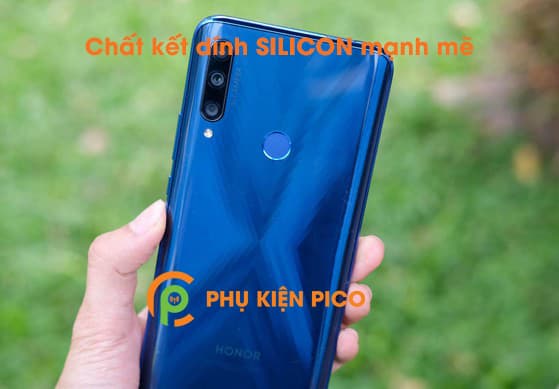 Dán màn hình Honor 9x và dán lưng Honor 9x dẻo trong suốt cao cấp PPF Combo2 - 2