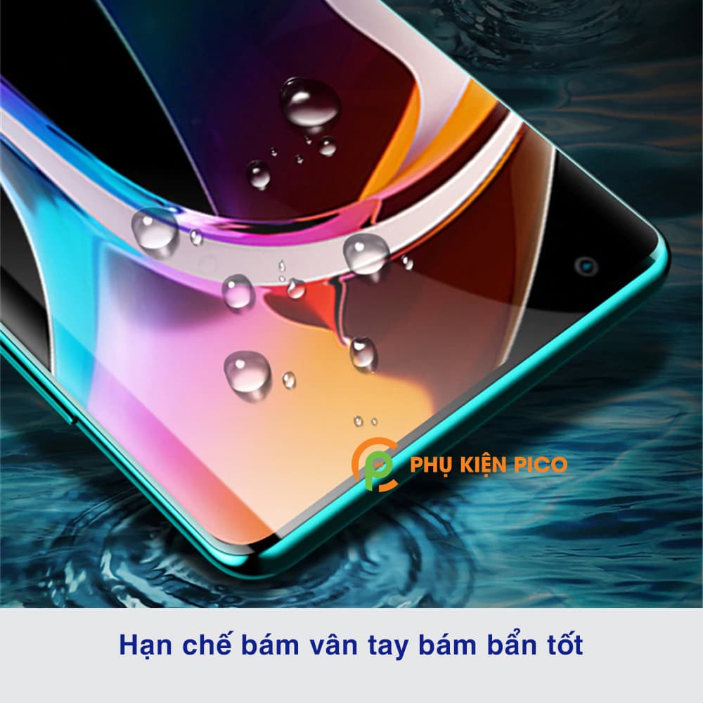 Dán màn hình Xiaomi Mi 10 PPF cao cấp dẻo trong suốt - 3