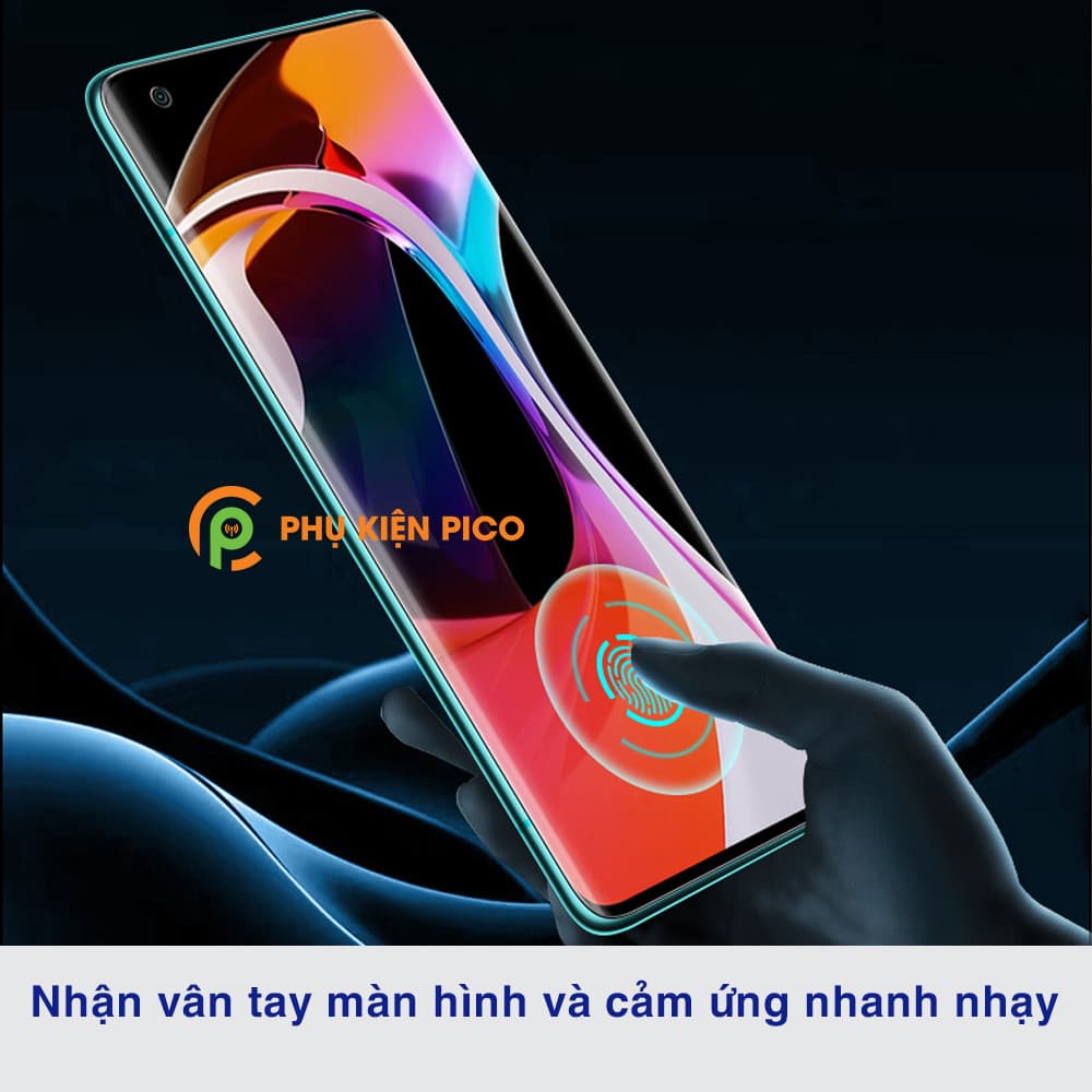 Dán màn hình Xiaomi Mi 10 PPF cao cấp dẻo trong suốt - 4