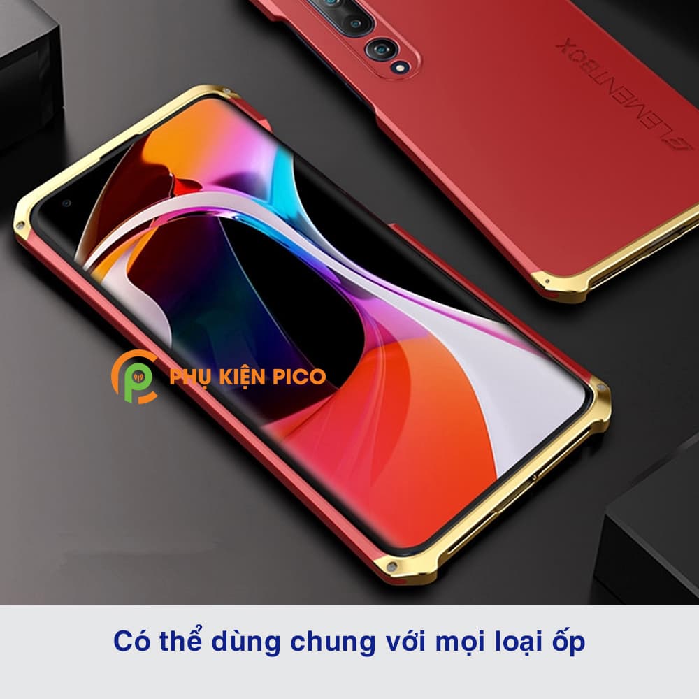 Dán màn hình Xiaomi Mi 10 PPF cao cấp dẻo trong suốt - 8