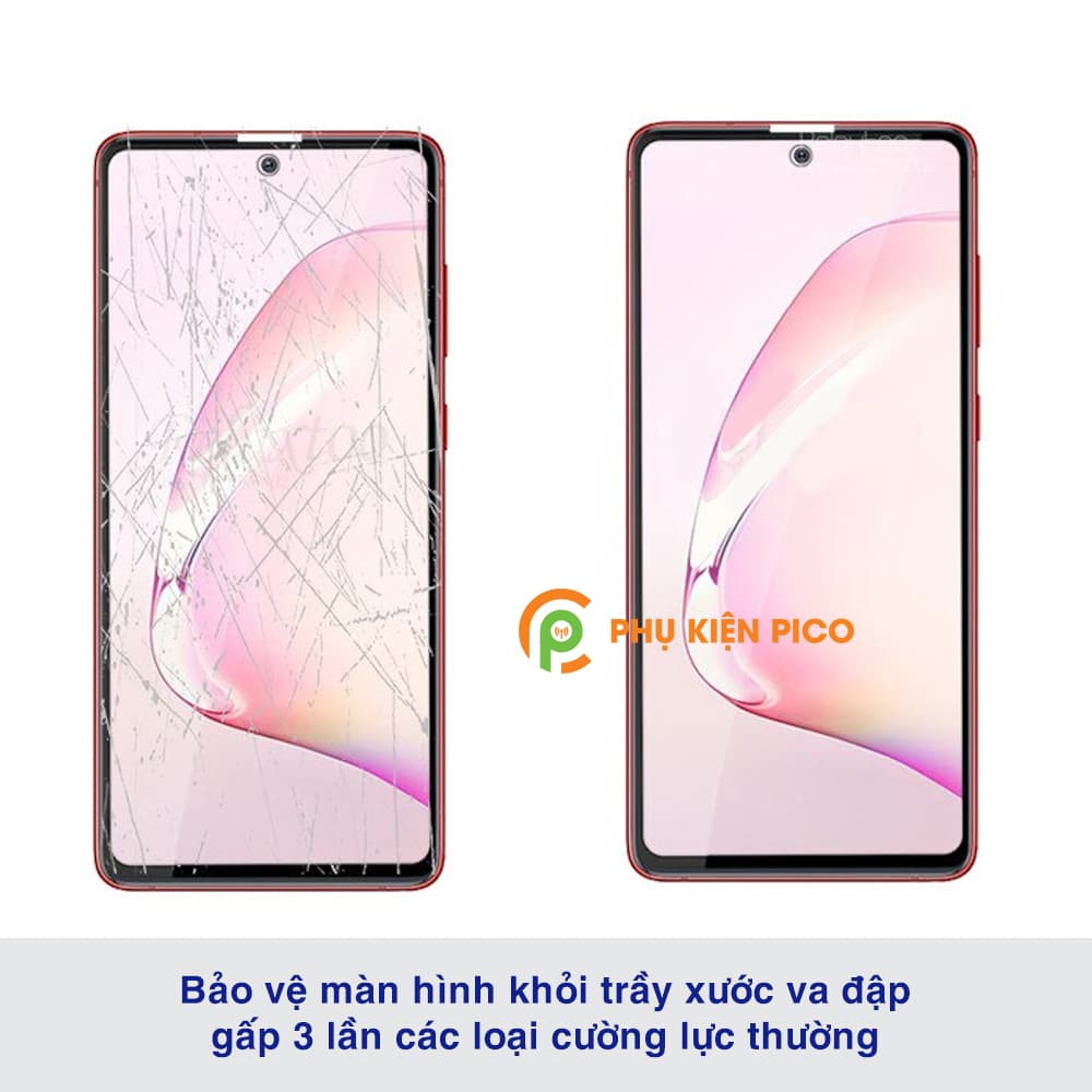 Cường lực Samsung Note 10 Lite chính hãng Nillkin Amazing CP+ Pro - 5