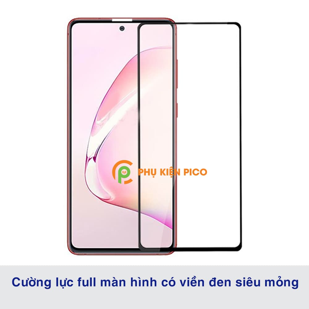 Cường lực Samsung Note 10 Lite chính hãng Nillkin Amazing CP+ Pro - 3