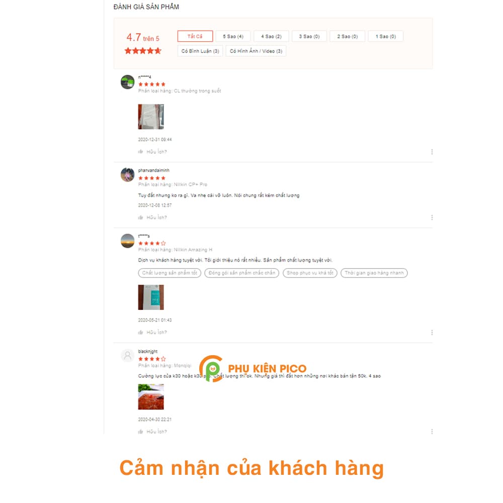 Kính cường lực Samsung A71 full màn hình hiển thị chính hãng Nillkin Amazing H trong suốt - 8