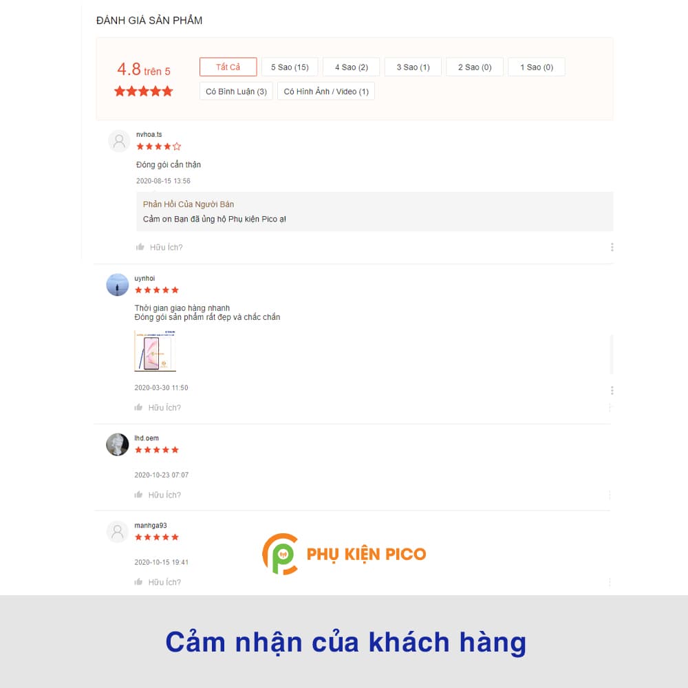 Kính cường lực Samsung Galaxy Note 10 Lite full màn hình hiển thị trong suốt - 7