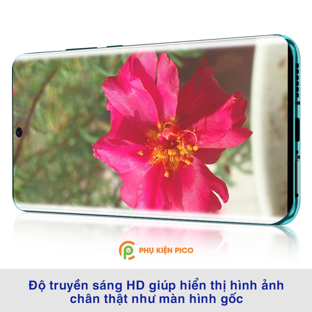 Cường lực Samsung Note 10 Lite full màn hình hiển thị chính hãng Nillkin Amazing H - 6