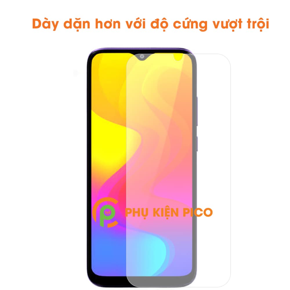 Cường lực Vsmart Joy 3 chính hãng Gor trong suốt bộ 2 chiếc - 4