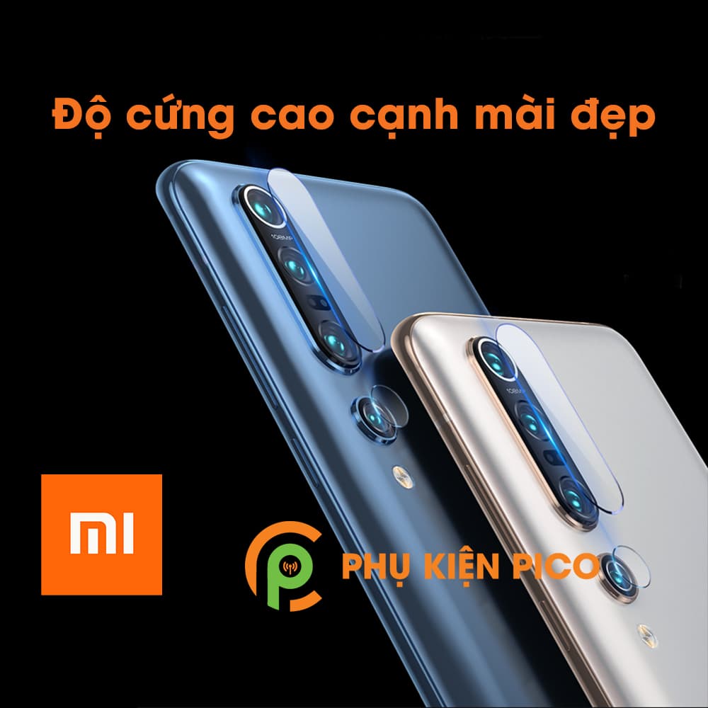 Dán lưng và Dán màn hình Xiaomi Mi 10 Pro PPF cao cấp và Dán camera Xiaomi Mi 10 Pro combo3 - 4