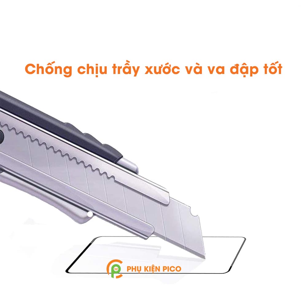 Cường lực Xiaomi Mi 9T Pro chính hãng Monqiqi độ cứng 9H full màn hình - 3