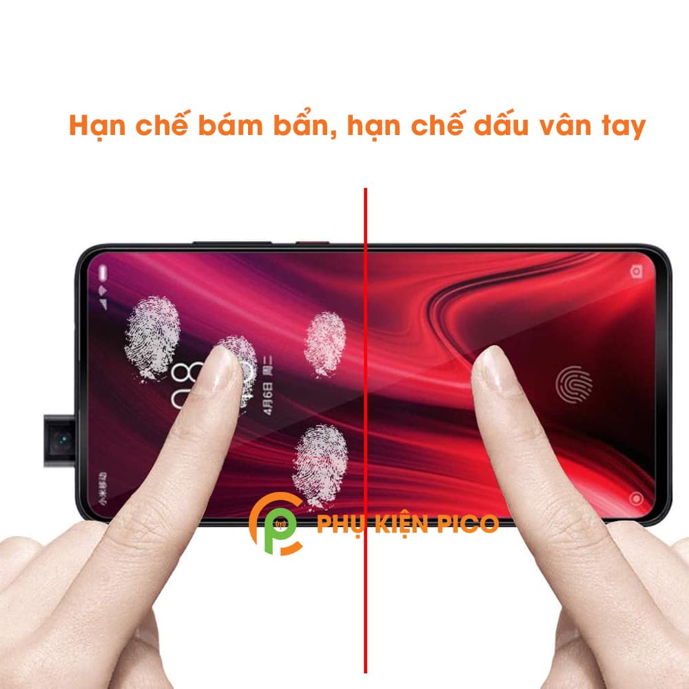 Cường lực Xiaomi Mi 9T Pro chính hãng Monqiqi độ cứng 9H full màn hình - 6
