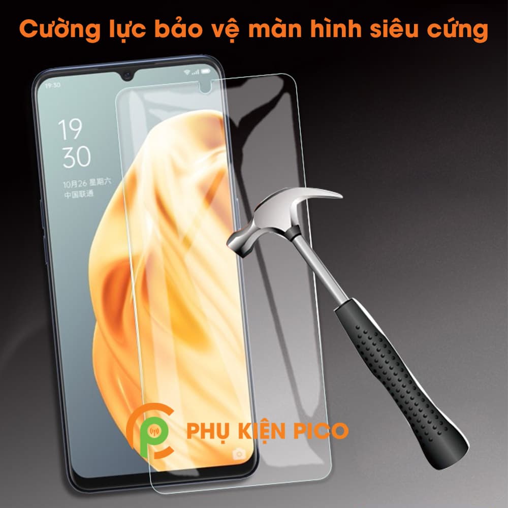 Kính cường lực Oppo A91 chính hãng Xooxi và dán camera Oppo A91 - combo2 - 9