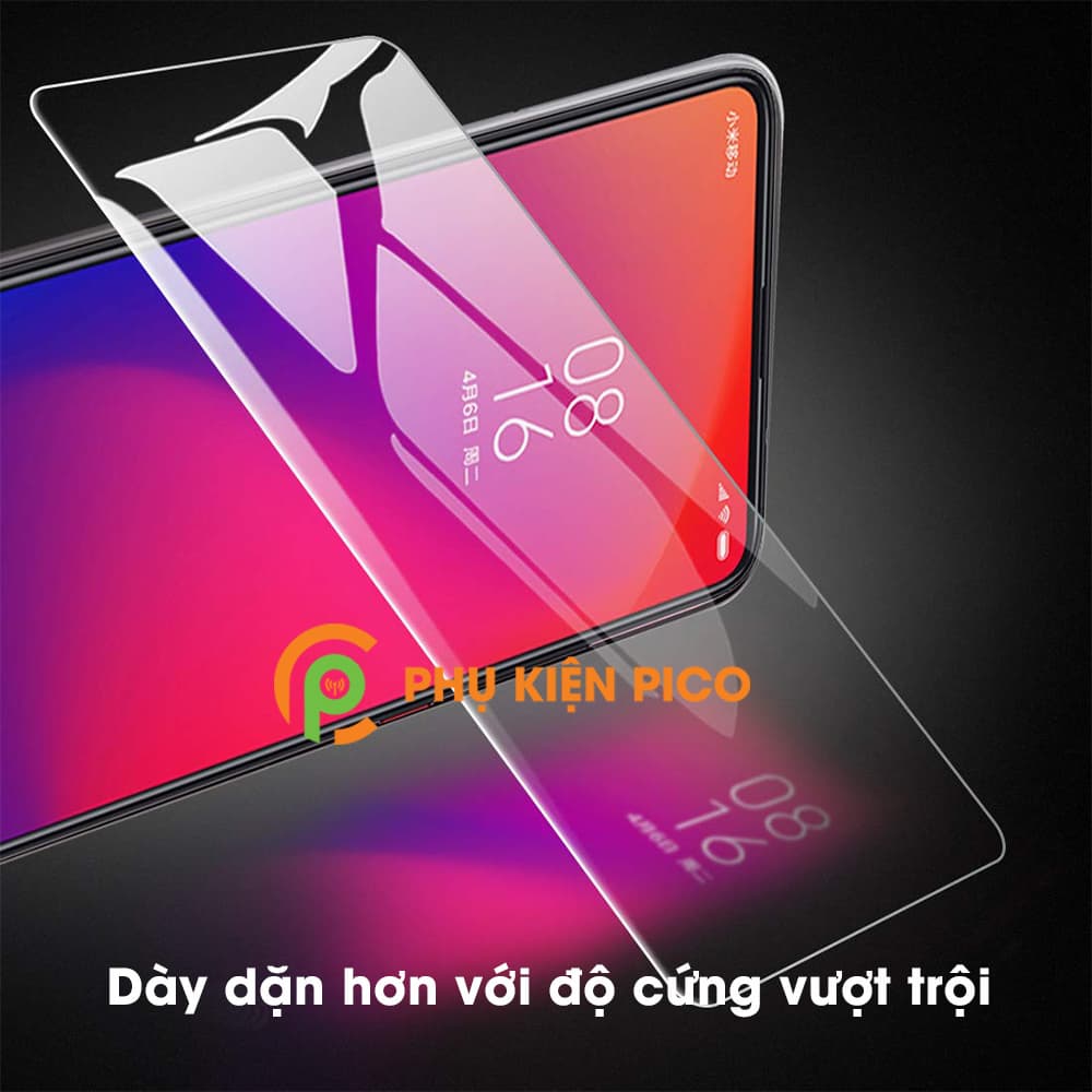Cường lực Xiaomi Mi 9T nguyên gốc MAXShield trong suốt viền cong 2.5D - 4