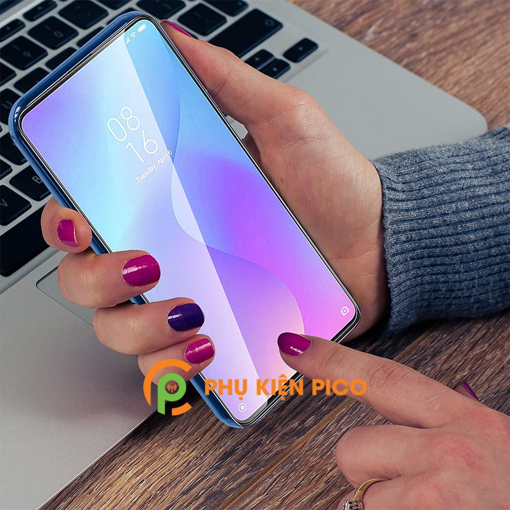Cường lực Xiaomi Mi 9T Pro nguyên gốc MAXShield trong suốt viền cong 2.5D - 5