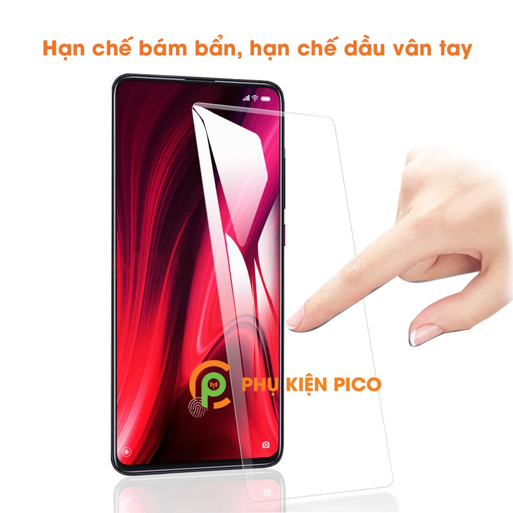 Cường lực Xiaomi Redmi K20 nguyên gốc MAXShield trong suốt viền cong 2.5D - 2