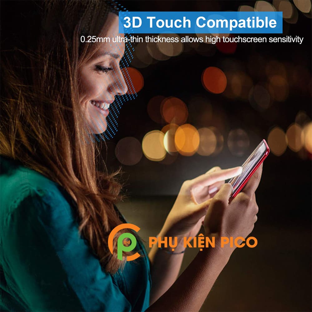 Cường lực Xiaomi Redmi K20 nguyên gốc MAXShield trong suốt viền cong 2.5D - 6