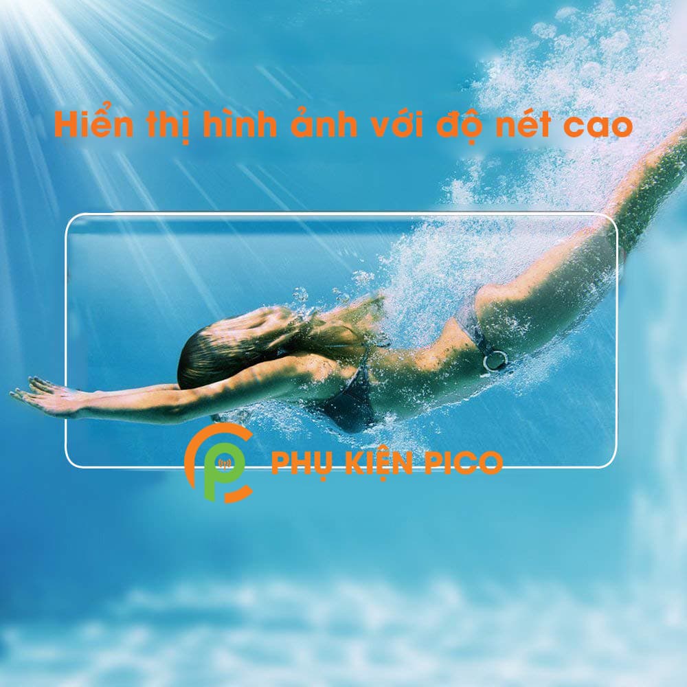 Cường lực Xiaomi Redmi K20 Pro nguyên gốc MAXShield trong suốt viền cong 2.5D - 3