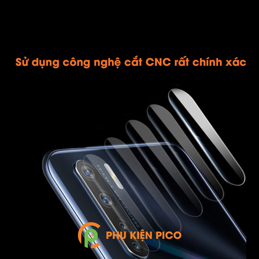 Kính cường lực Oppo A91 chính hãng Xooxi và dán camera Oppo A91 - combo2 - 4
