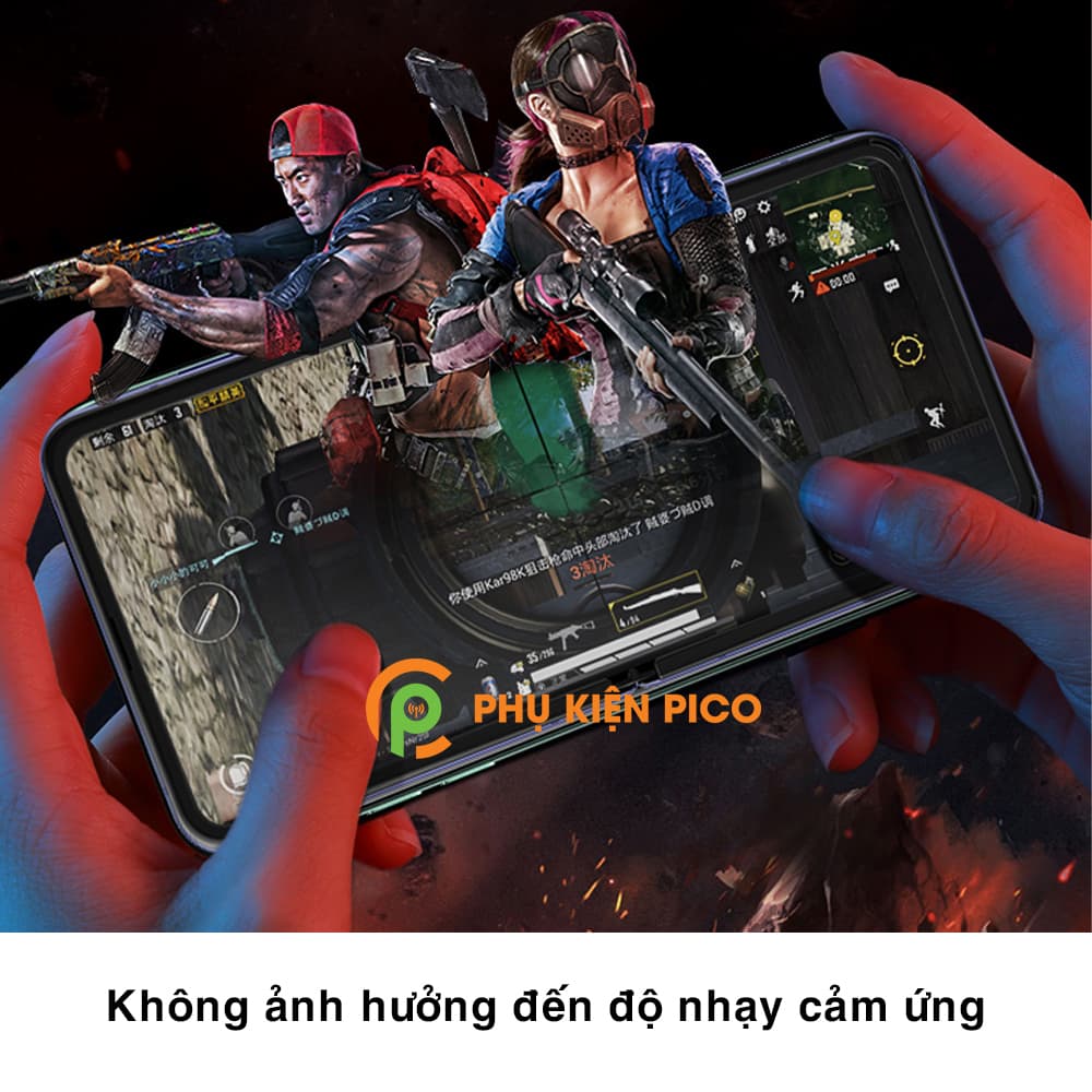 Dán màn hình Samsung Galaxy Z Flip và dán lưng Samsung Z Flip PPF cao cấp và Dán camera Z Flip - Combo3 - 7