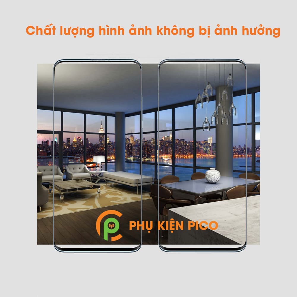 Vòng bảo vệ Xiaomi Mi 10 - Ốp viền camera Xiaomi Mi 10 kim loại màu đen - 4