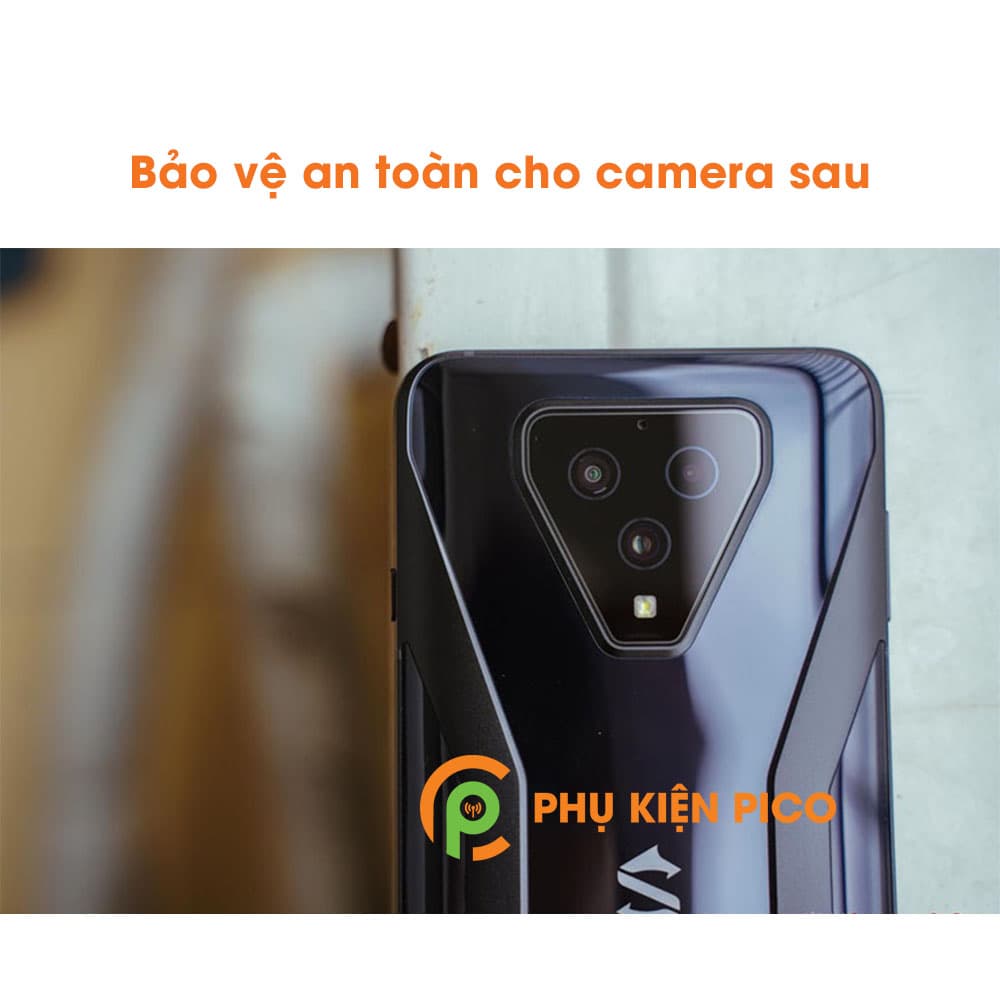 Kính cường lực Xiaomi Black Shark 3 và dán camera Black Shark 3 - combo2 - 7