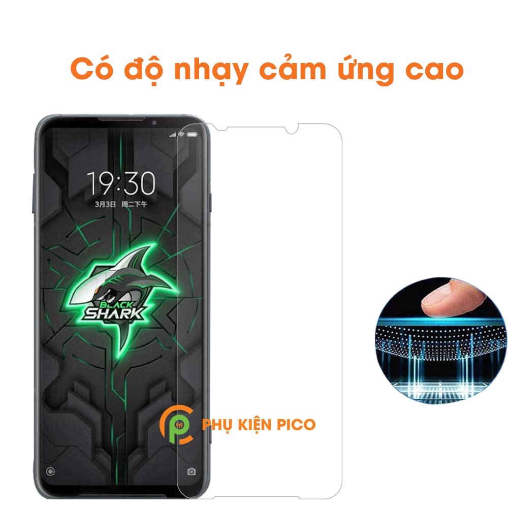 Kính cường lực Xiaomi Black Shark 3 và dán camera Black Shark 3 - combo2 - 5